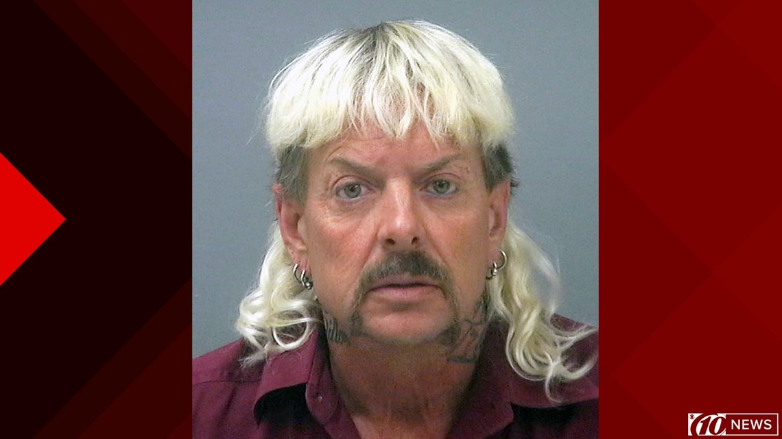 Netflix S Tiger King Joe Exotic Filed 94 Million Lawsuit Wtsp Com