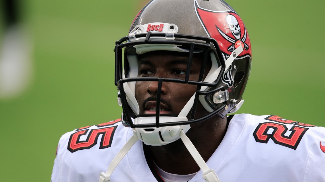 Bucs Elevate 2 From Practice Squad Ahead Of Week 2