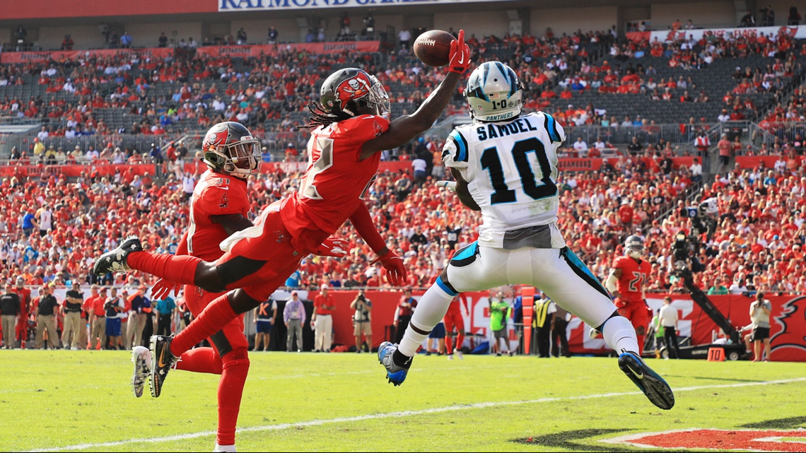 Panthers to face Buccaneers in London