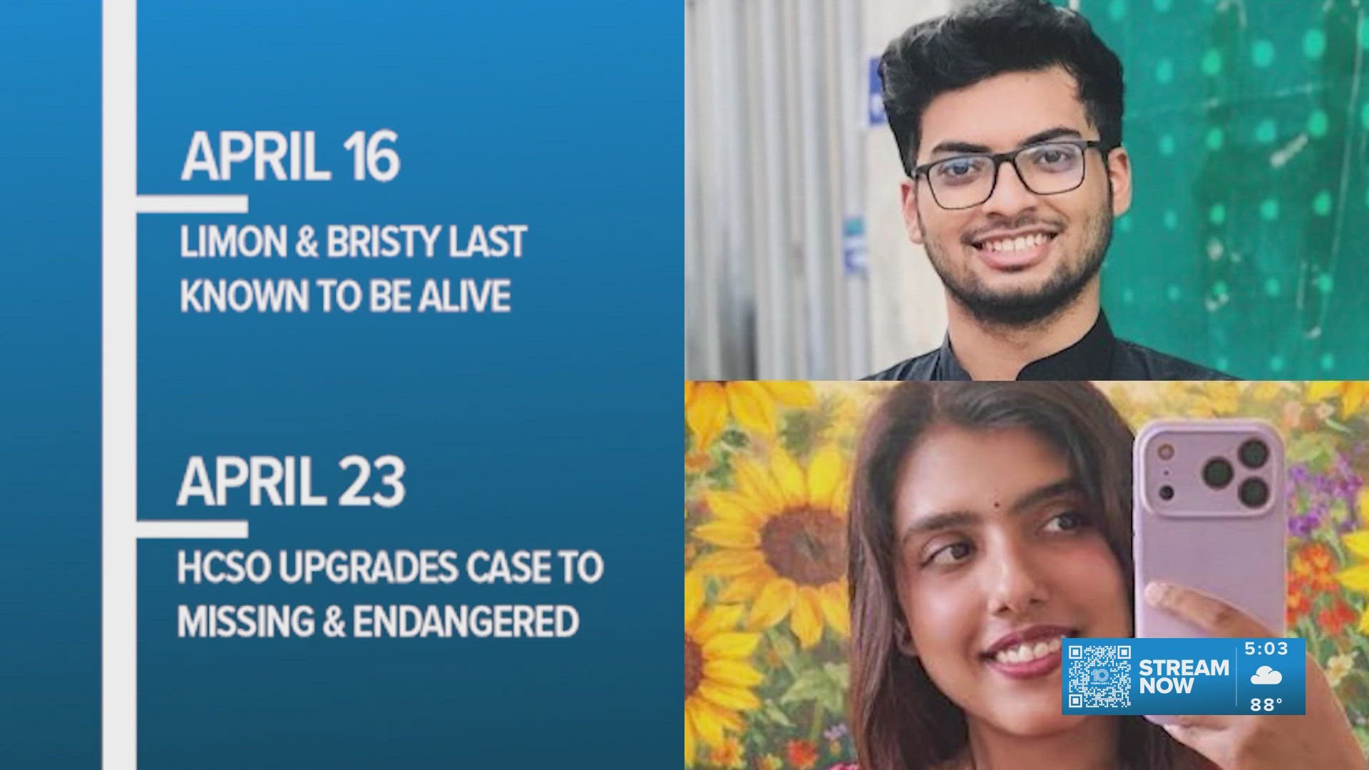 What court records show about the murders of missing USF students Zamil  Limon and Nahida Bristy