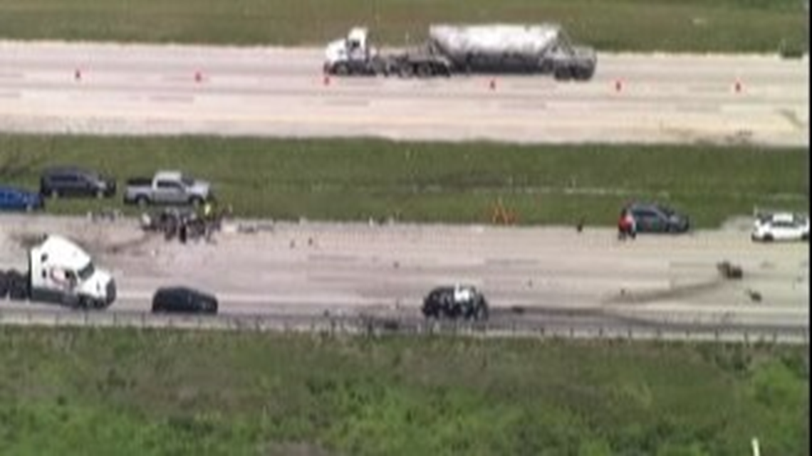 All Lanes Of I-4 Reopen Hours After Deadly Crash Killing Two | Wtsp.com