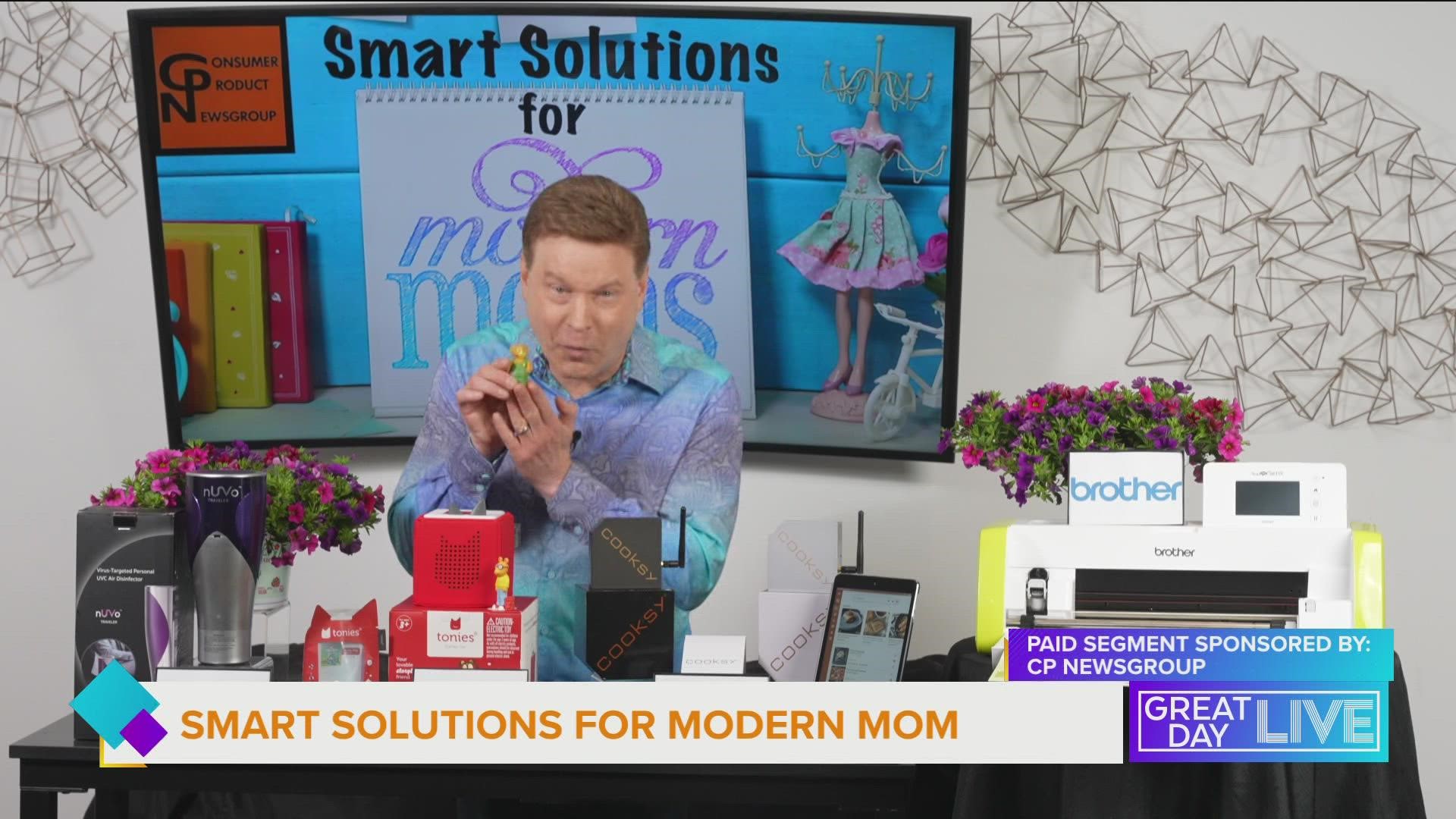 Smart Solutions for Modern Moms