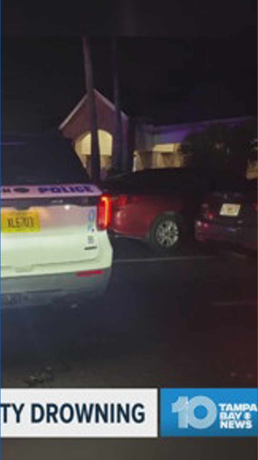 Mother arrested after 4-year-old girl drowns at pool party | wtsp.com