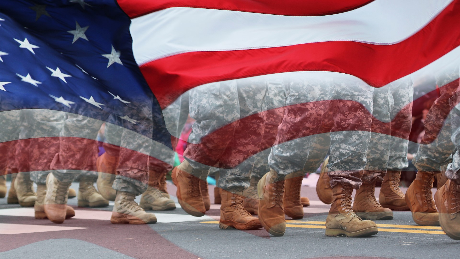 The Tampa Bay area is home to nearly 100,000 veterans.