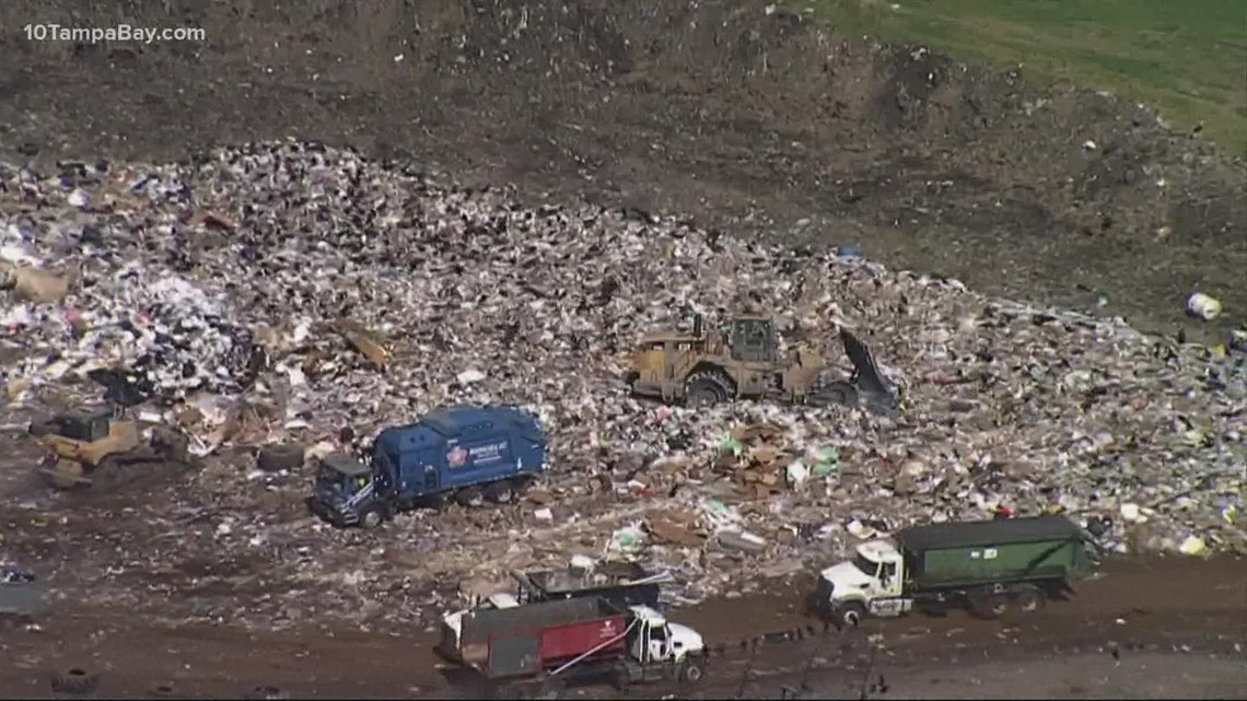 Family of man crushed by bulldozer at Polk County landfill calls for