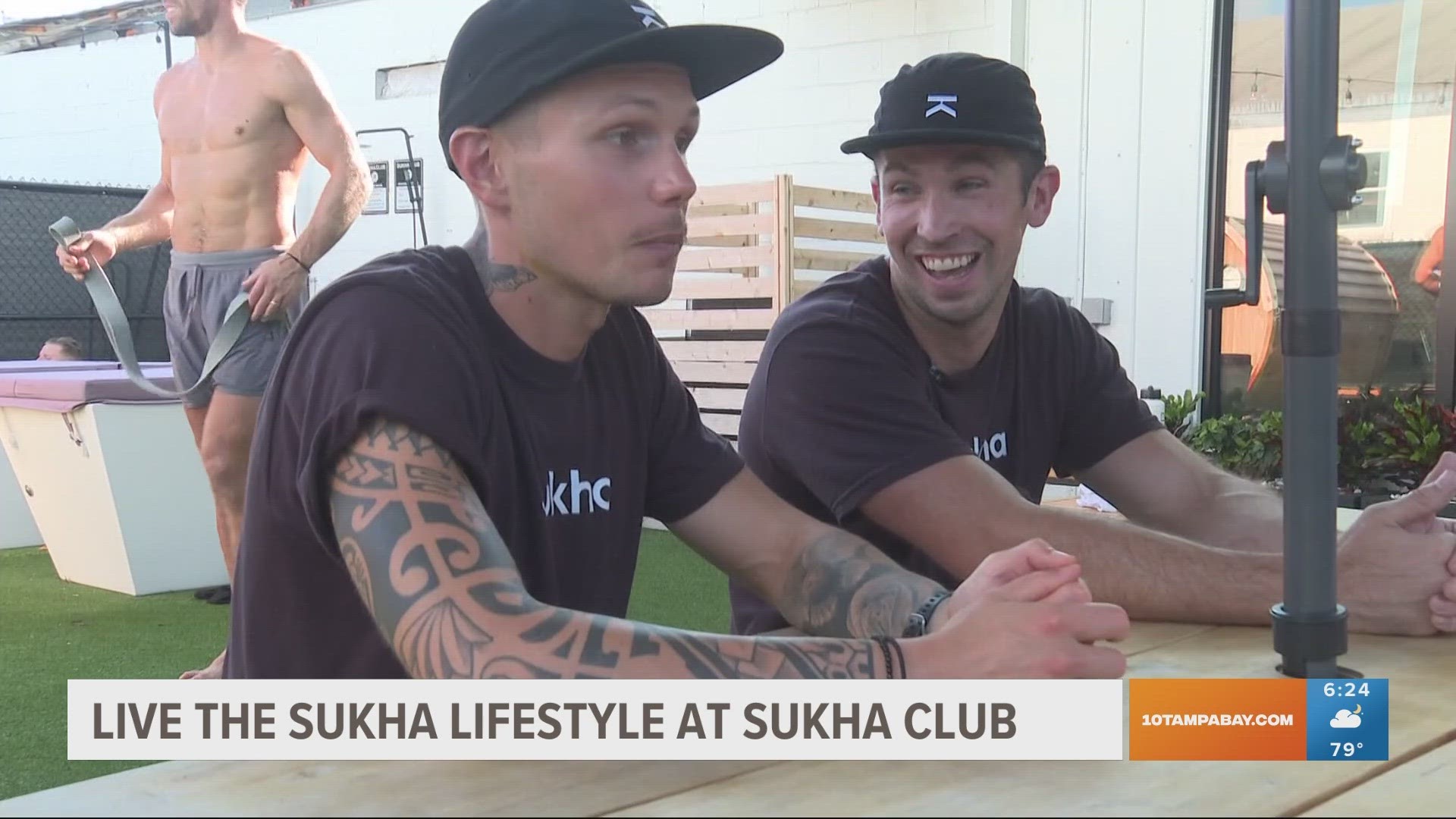 A new training center in North Hyde Park brings the sukha lifestyle to the Tampa Bay area.