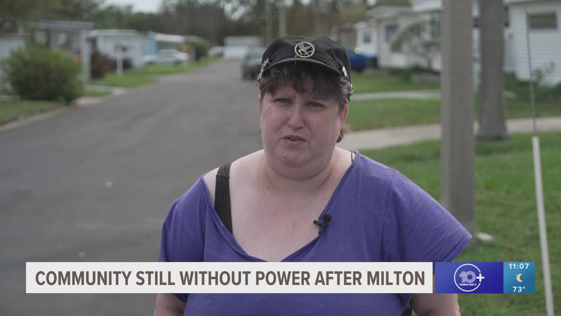 People living in the Pinellas County community are calling for power and accountability.