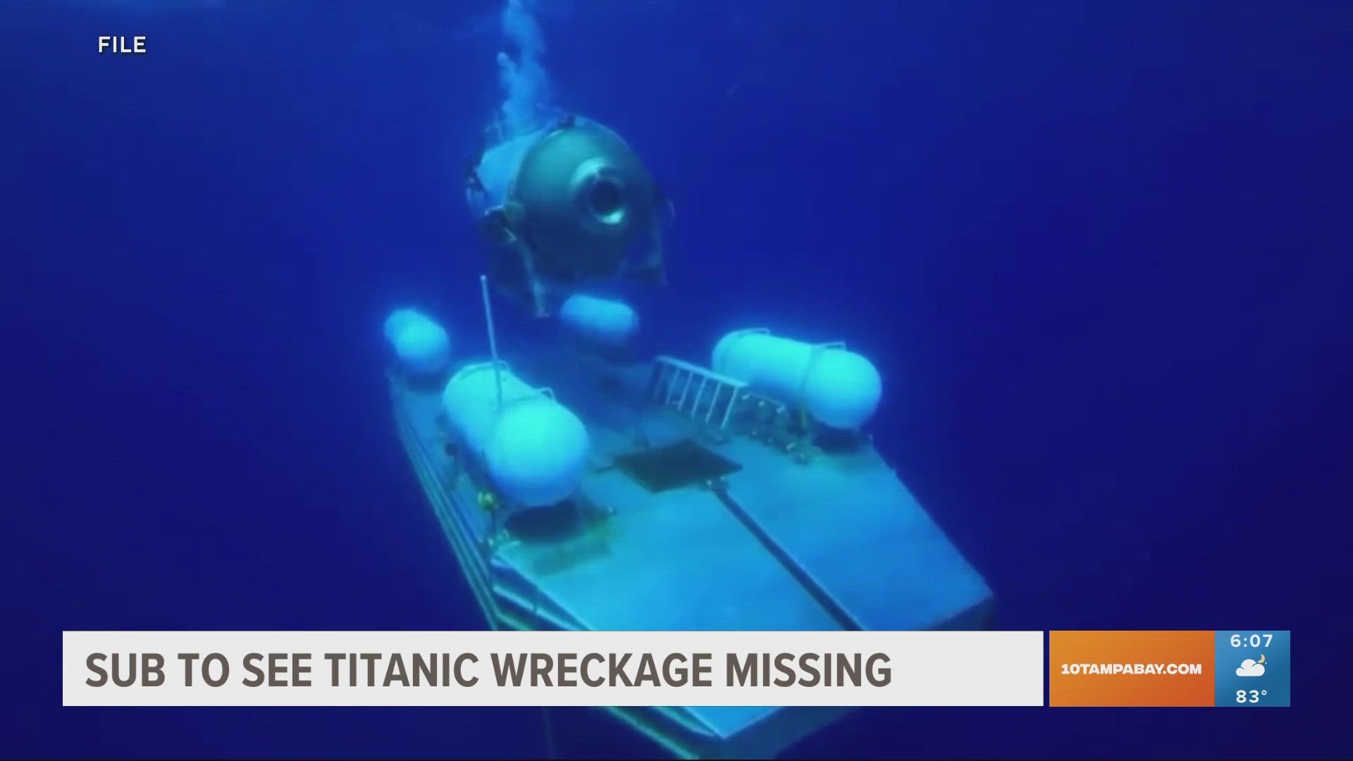 Titanic Wreckage Is Disappearing, Photos From a Recent Dive Reveal