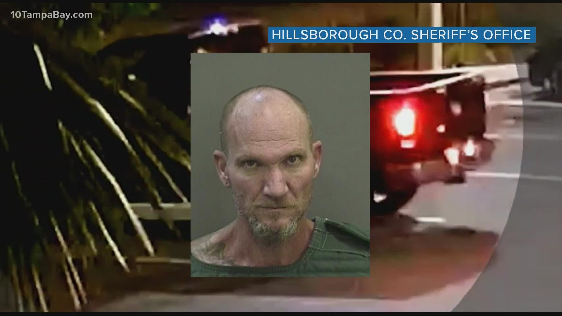HCSO: Man arrested in connection to Dover homicide | wtsp.com