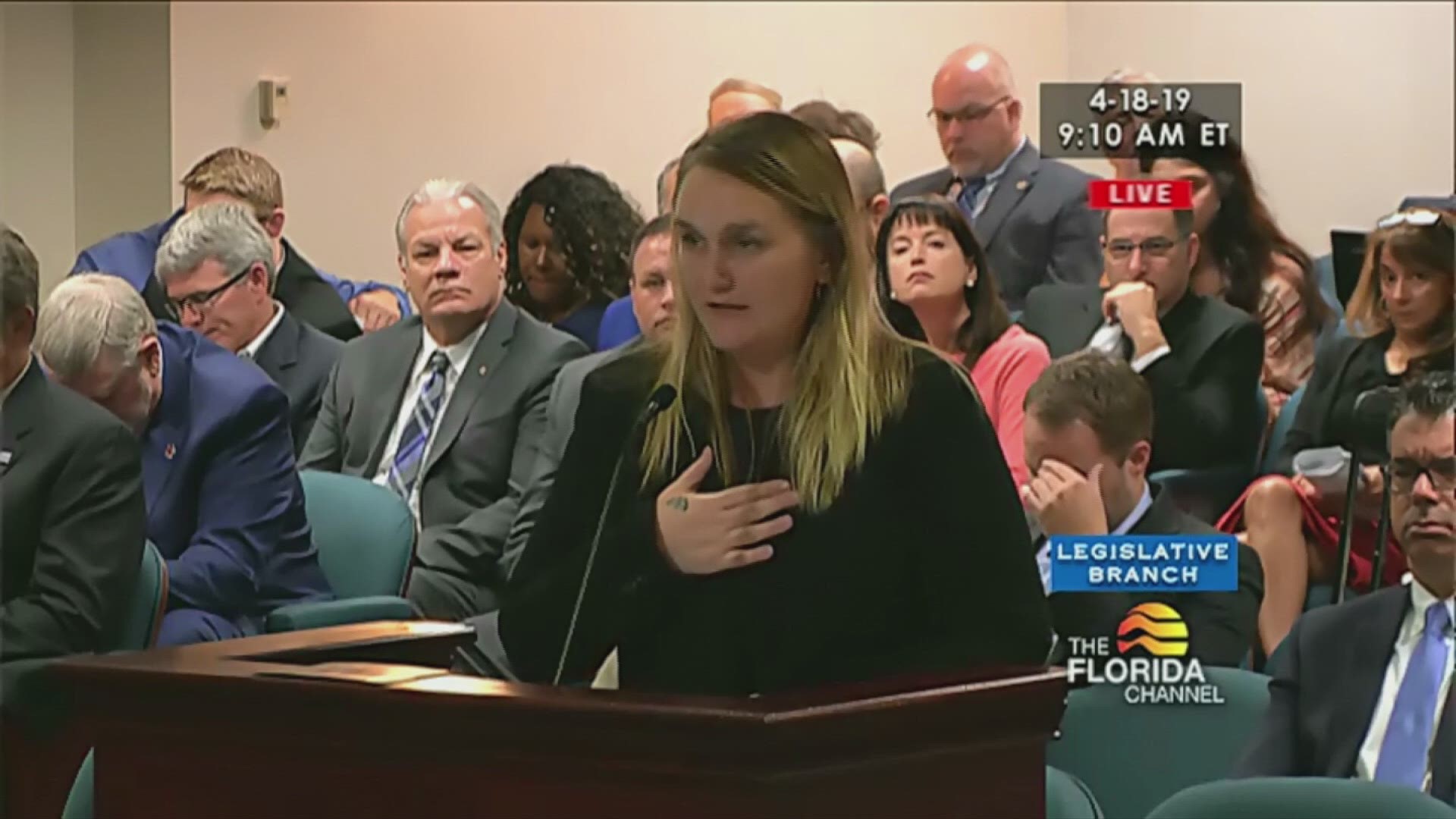 Despite concerns that it wouldn't make it to the floor, the firefighter cancer bill has passed in a Florida House committee.