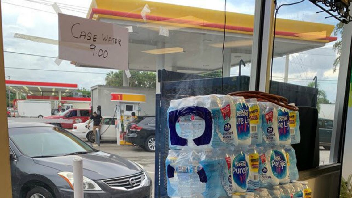 PRICE GOUGING: What you should know ahead of Hurricane Milton