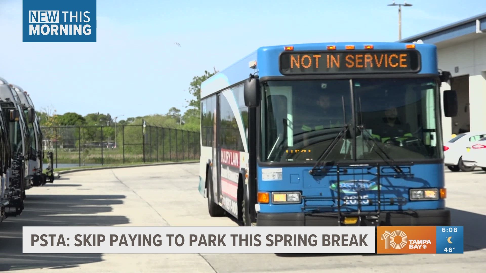 The SunRunner also is gearing up for its second spring break and expects to receive more riders this year, officials said.