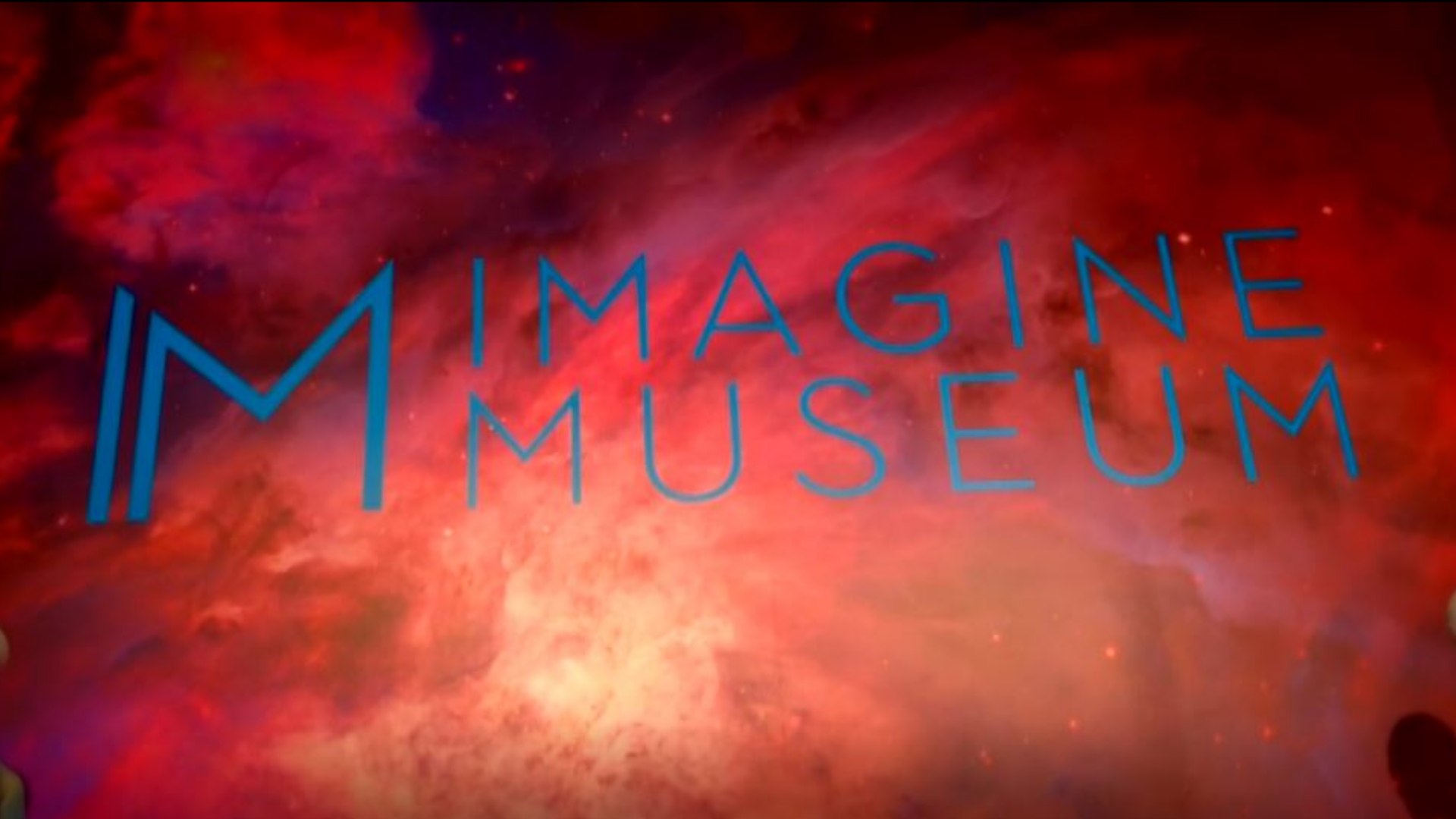 10News feature reporter Jabari Thomas takes us into Imagine Museum.
