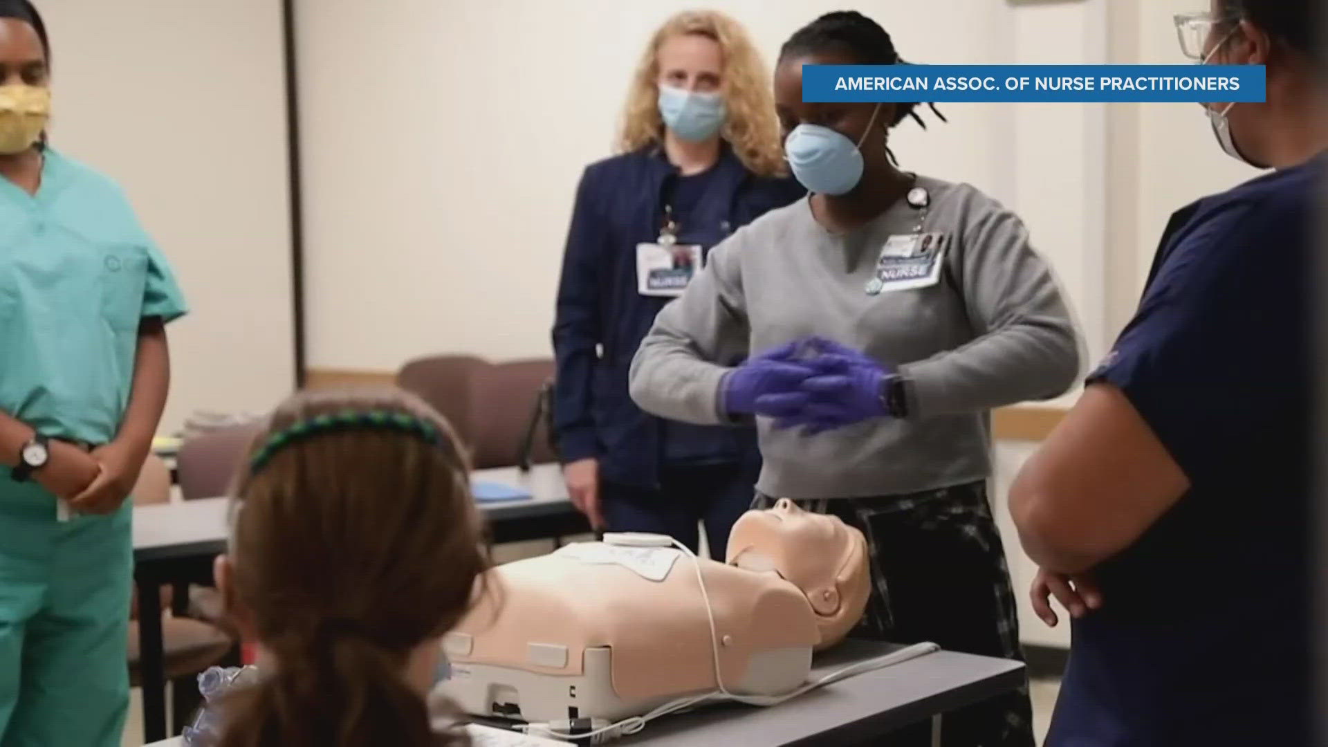 Experts say Florida nurses have been underperforming the national average since 2013.