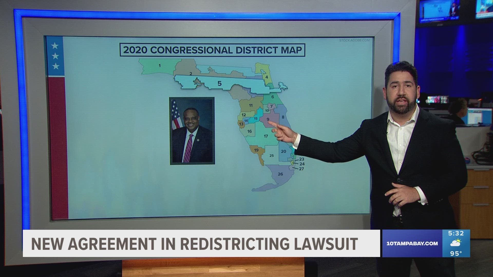 According to those who sued over this, this new agreement strengthens their case to bring the district back and is a major step forward for Black voters.