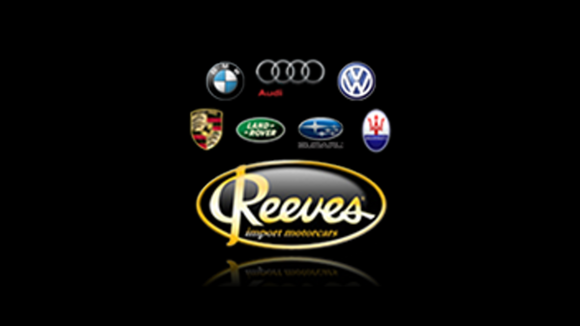 Win a $2,500 Gift Card From Reeves Import Motorcars! - Vimarsana News