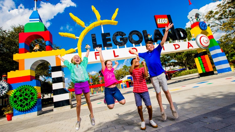 LEGOLAND Florida, American Red Cross partner for disaster relief