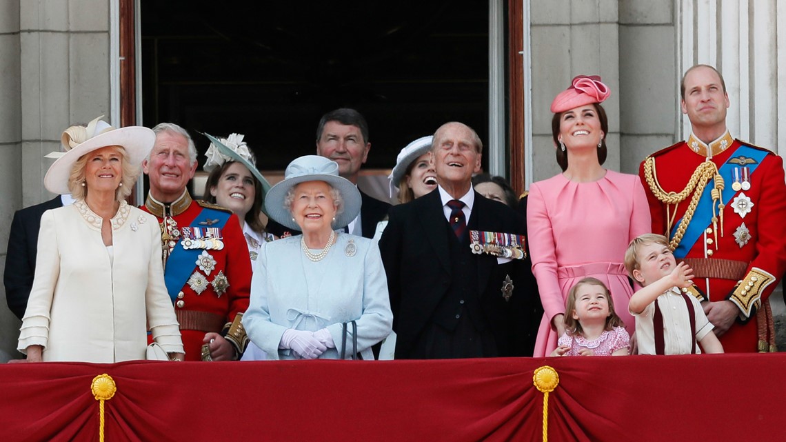 Queen Camilla carries same Charlotte Elizabeth purse as Meghan Markle