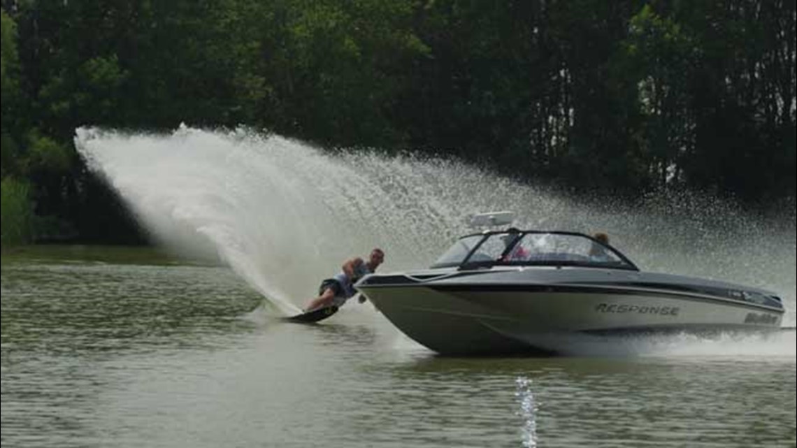 Auburndale prepares for global water ski development