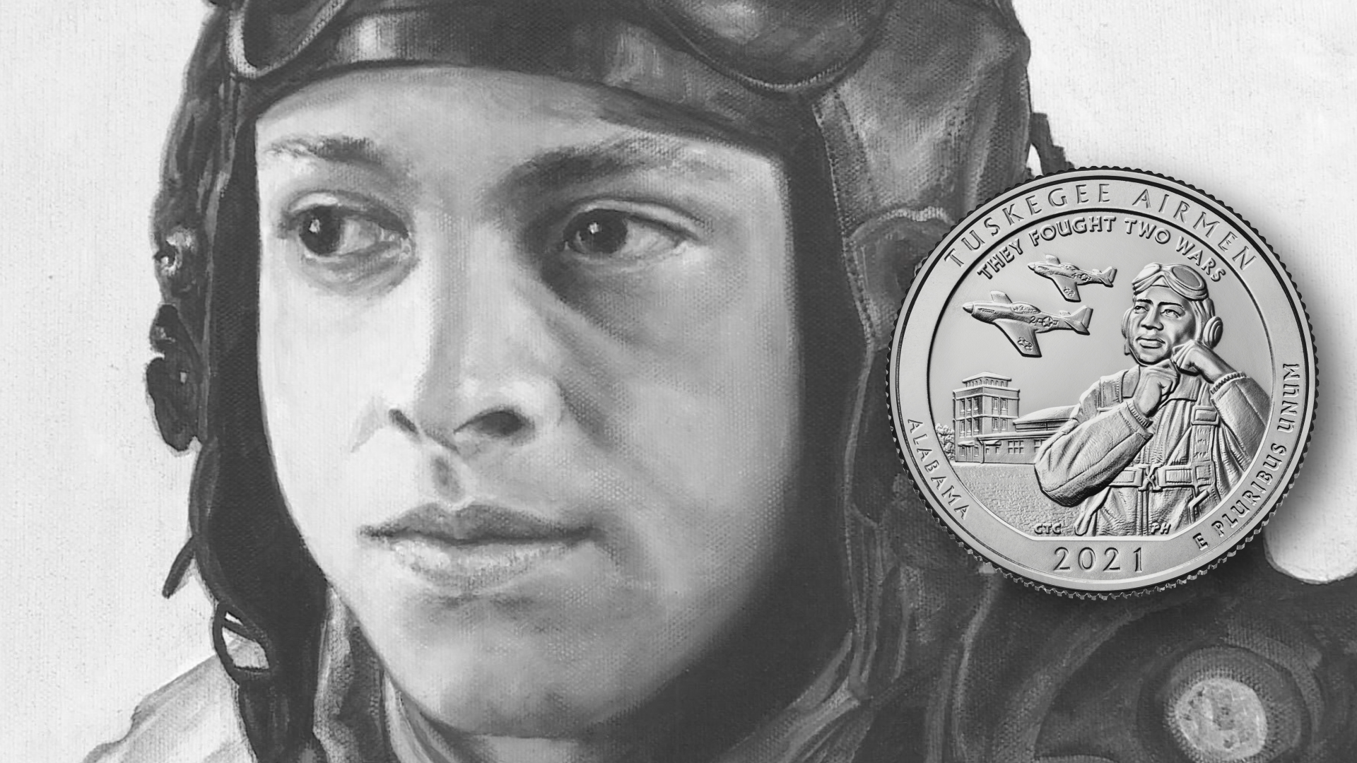 Tampa Bay Tuskegee Airman celebrates new coin release