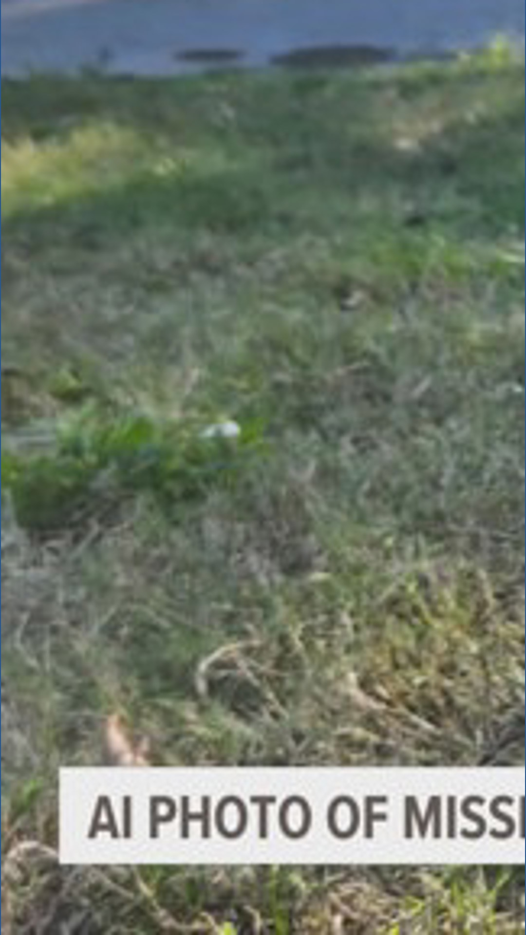 Scammer used AI photo of lost dog to swindle St. Pete couple out of $1,900 in fake bills