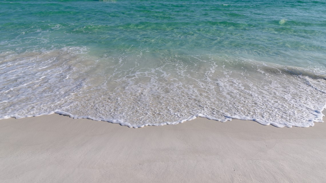 'No swim' advisories issued for Manatee County beaches | wtsp.com