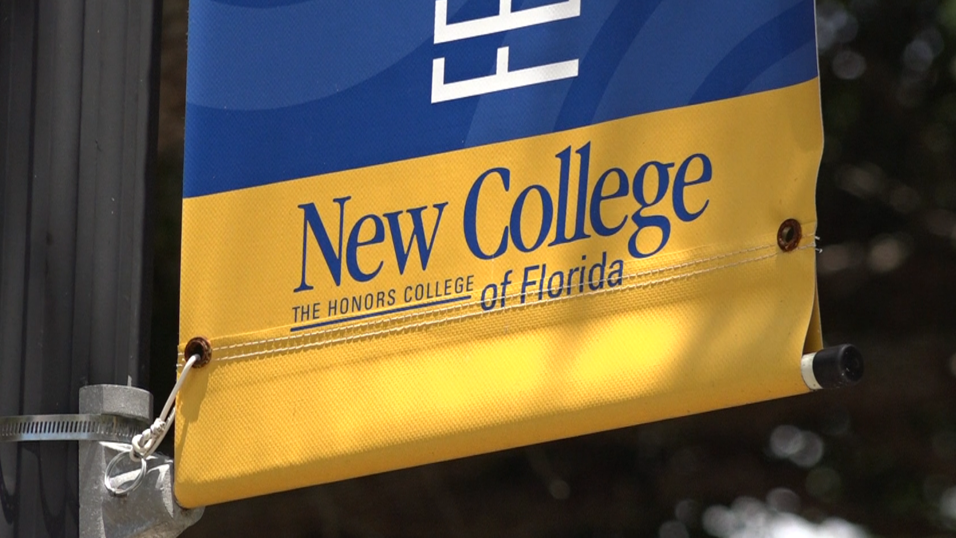 Move in day for students at New College of Florida is this Friday, and the Florida Board of Governors has already approved their reopening plan.
