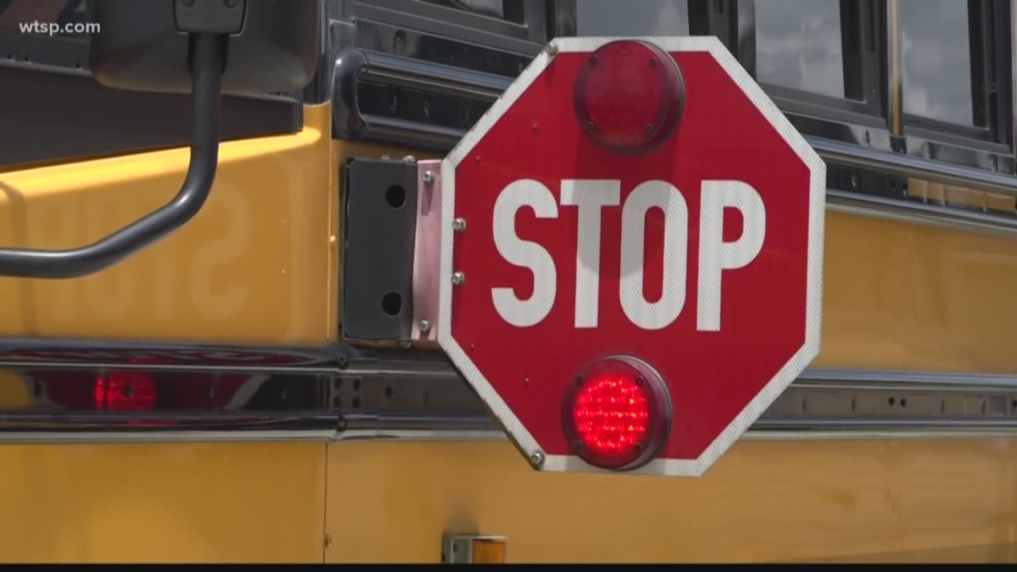 Highlands and Polk County schools closed through Wednesday | wtsp.com