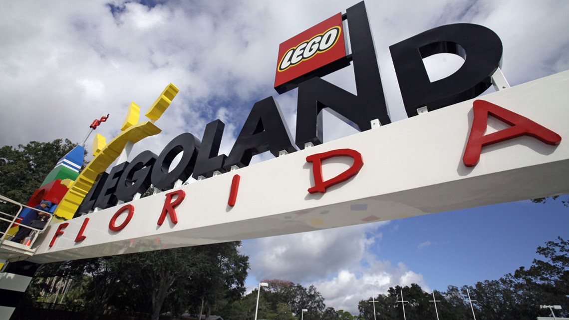 Legoland best sale florida military