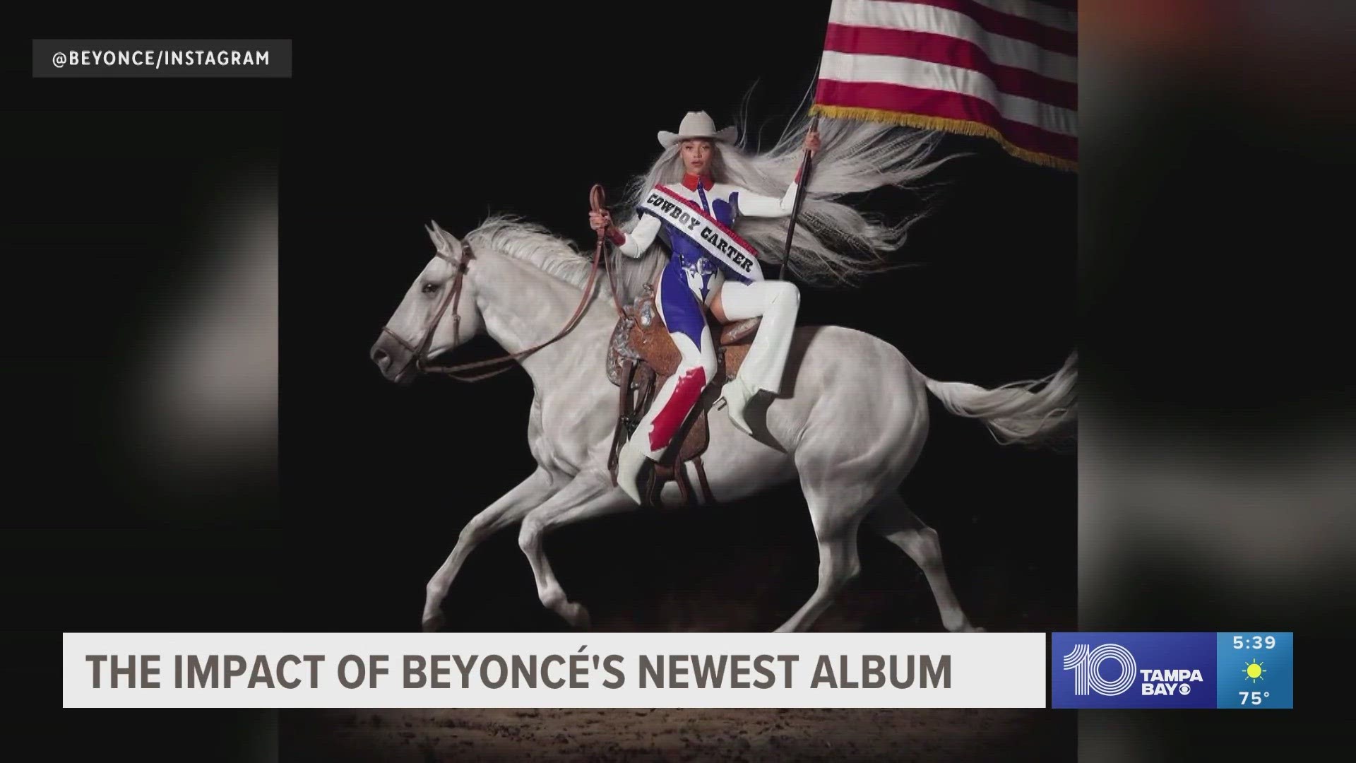 Beyoncé, a Texas native, is no stranger to Country. And Country music is full of Black artists, even if many have been overlooked in the genre's history.