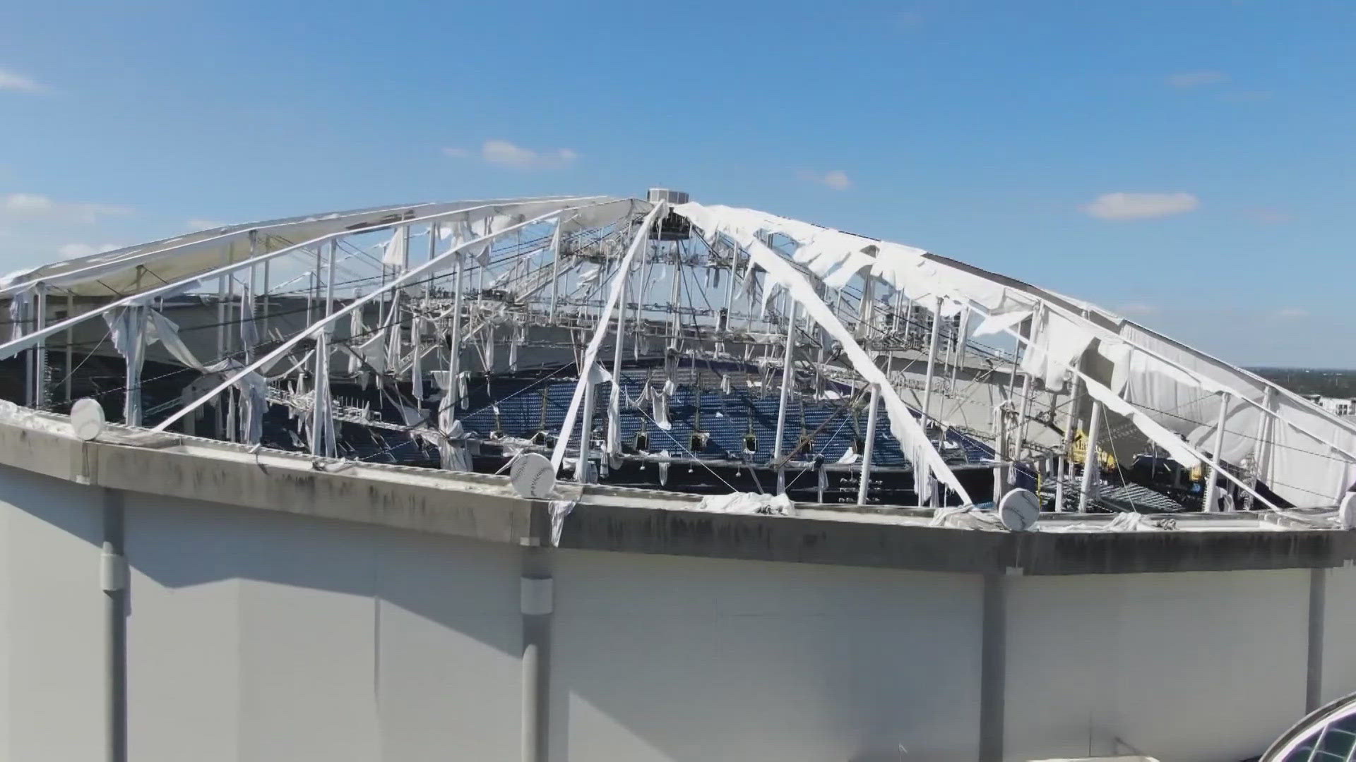 A wild back-and-forth city council meeting left the future of the Rays in St. Pete and Tropicana Field up in the air.