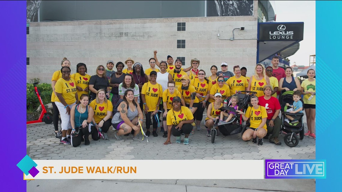 St. Jude Walk/ Run 2022