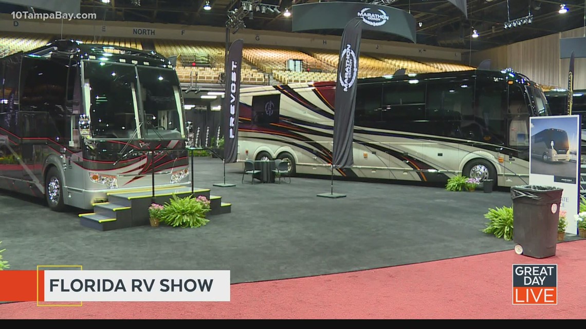 Check out your dream home on wheels this weekend - Vimarsana News