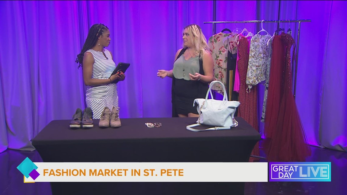 Fashion Market in St. Pete helps buyers and sellers | wtsp.com