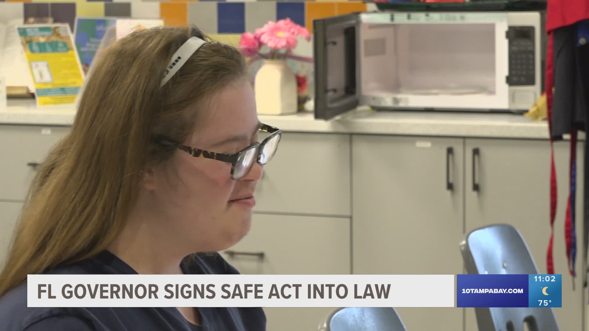 Florida's SAFE Act aims to improve interactions between law enforcement and those with special needs.