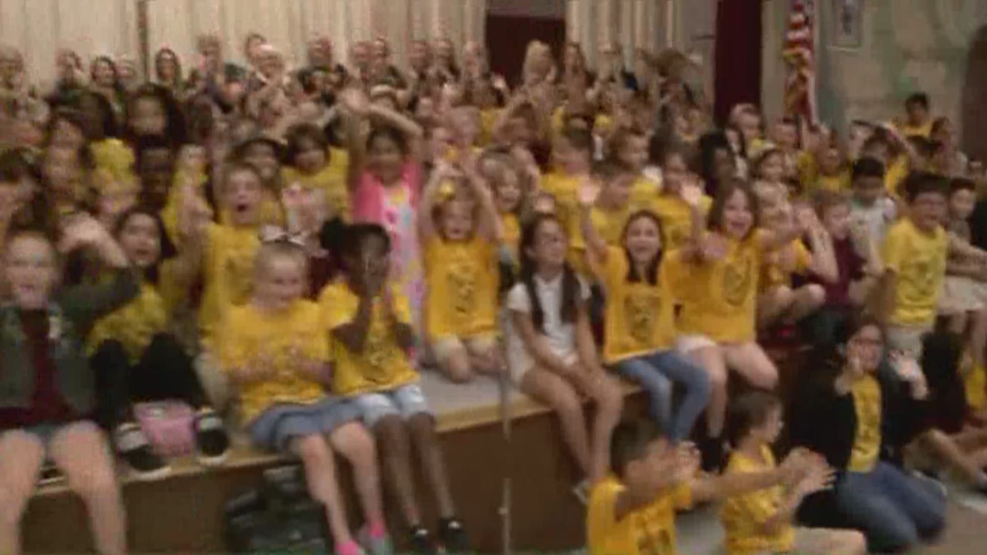 10News School of the Week is Schwarzkopf Elementary