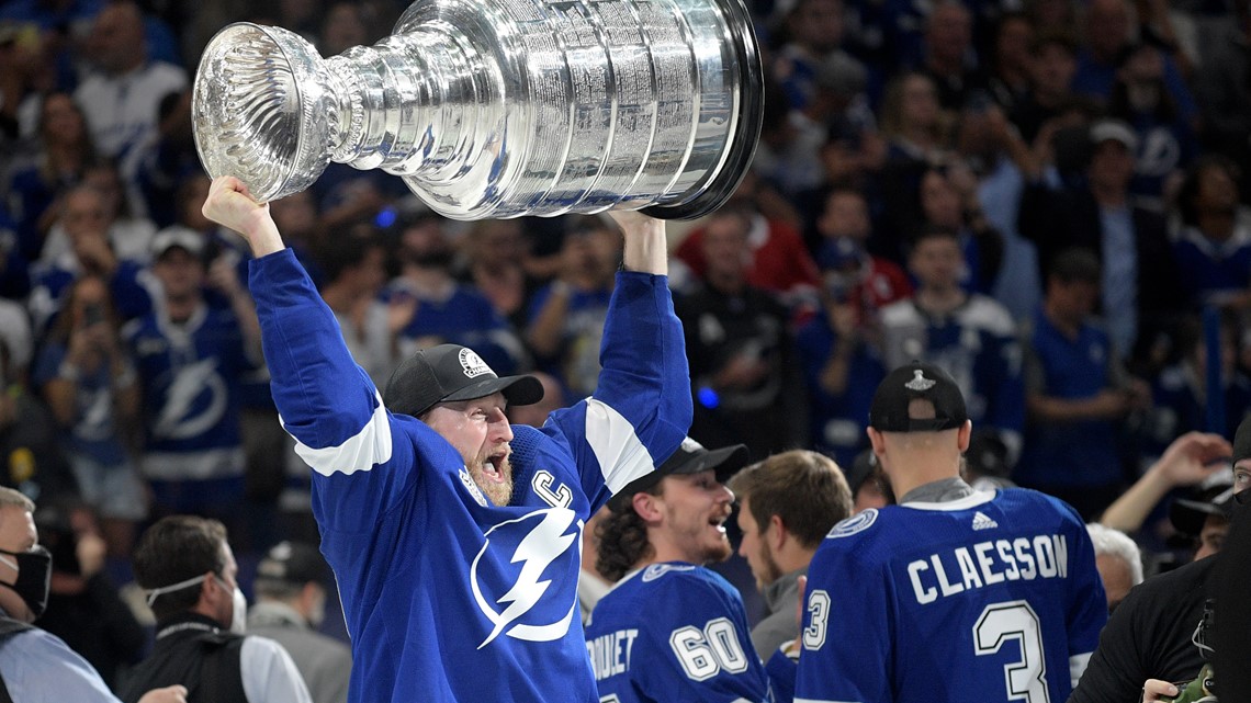 Historic Bolts: Tampa Bay Lightning Can Write Their Own Story