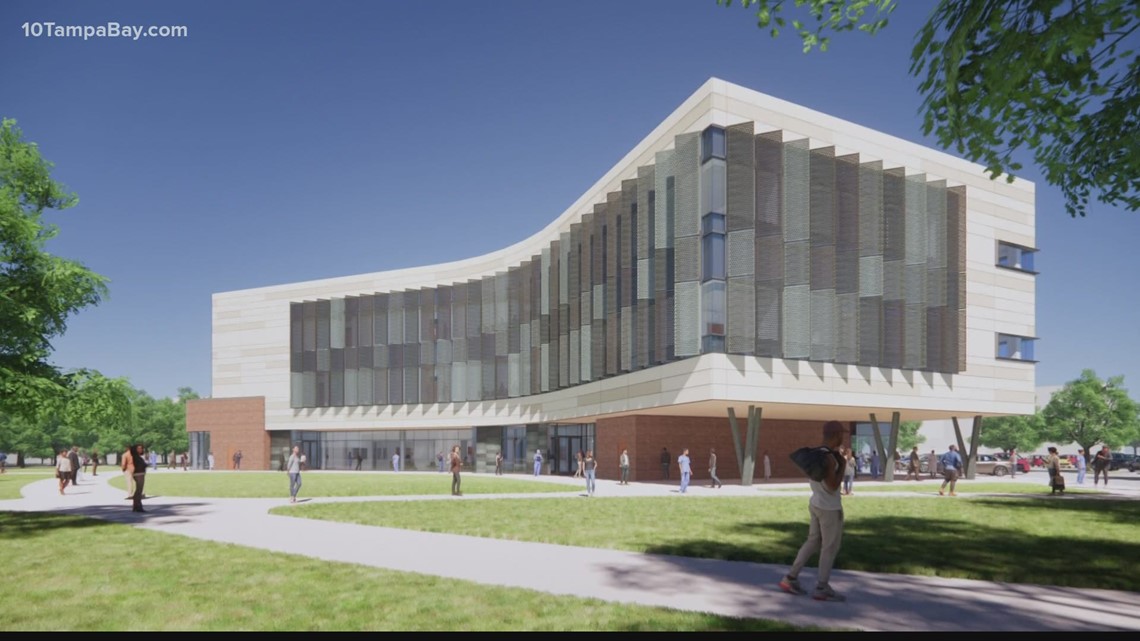 USF breaks ground on state-of-the-art Student Wellness Center