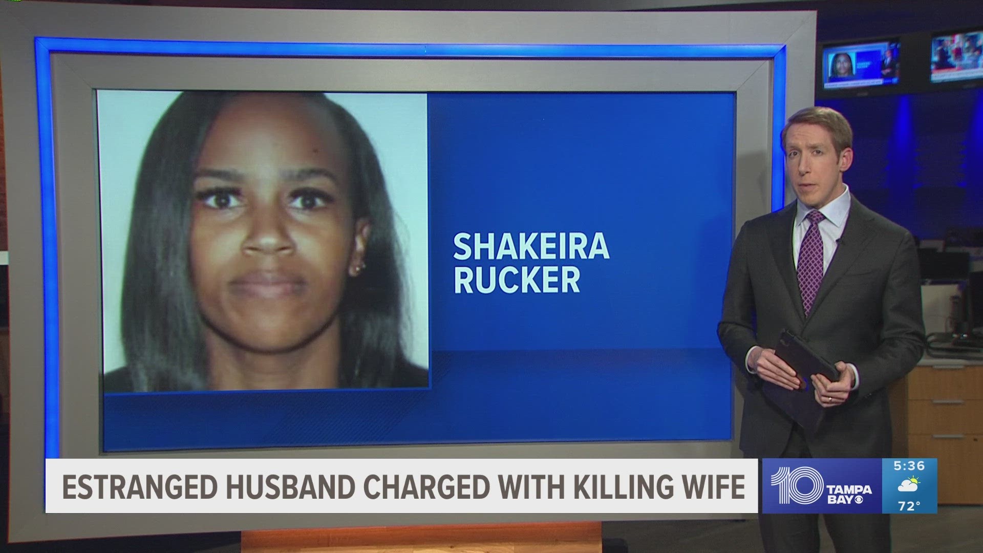 Estranged Husband Of Florida Mom Found Dead Charged With Murder 7399