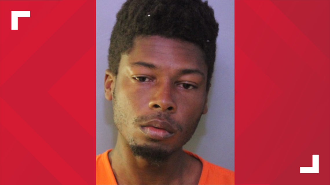 Polk County Man Arrestedaccused Of Attacking Winter Haven Police 6673