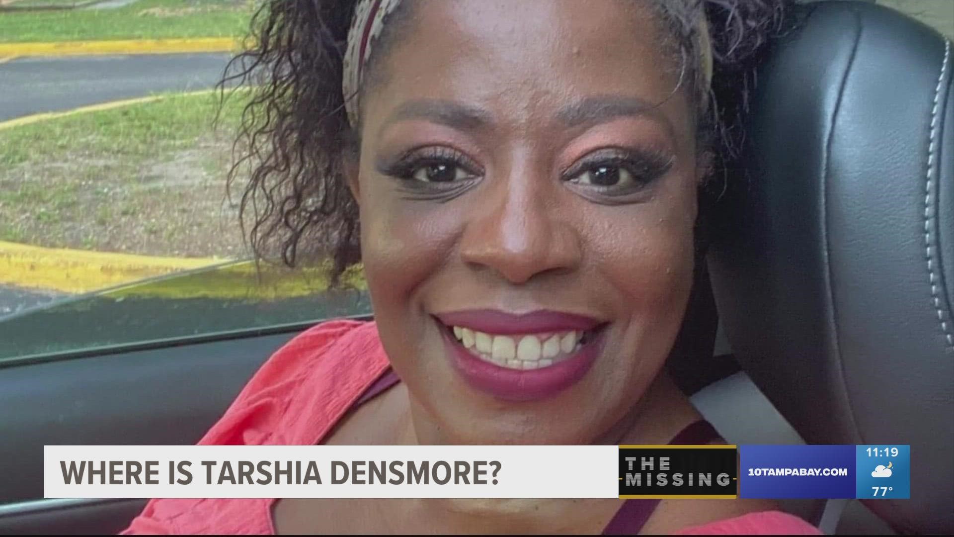 The 48-year-old grandmother was last seen leaving her Clearwater apartment on Oct. 5.