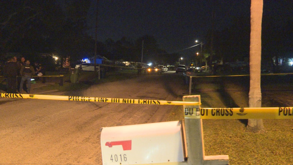 Man Shot, Killed In Tampa Overnight | Wtsp.com