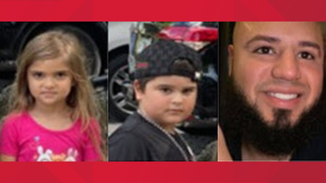 AMBER Alert: 2 children are missing, last seen in Deerfield Beach ...