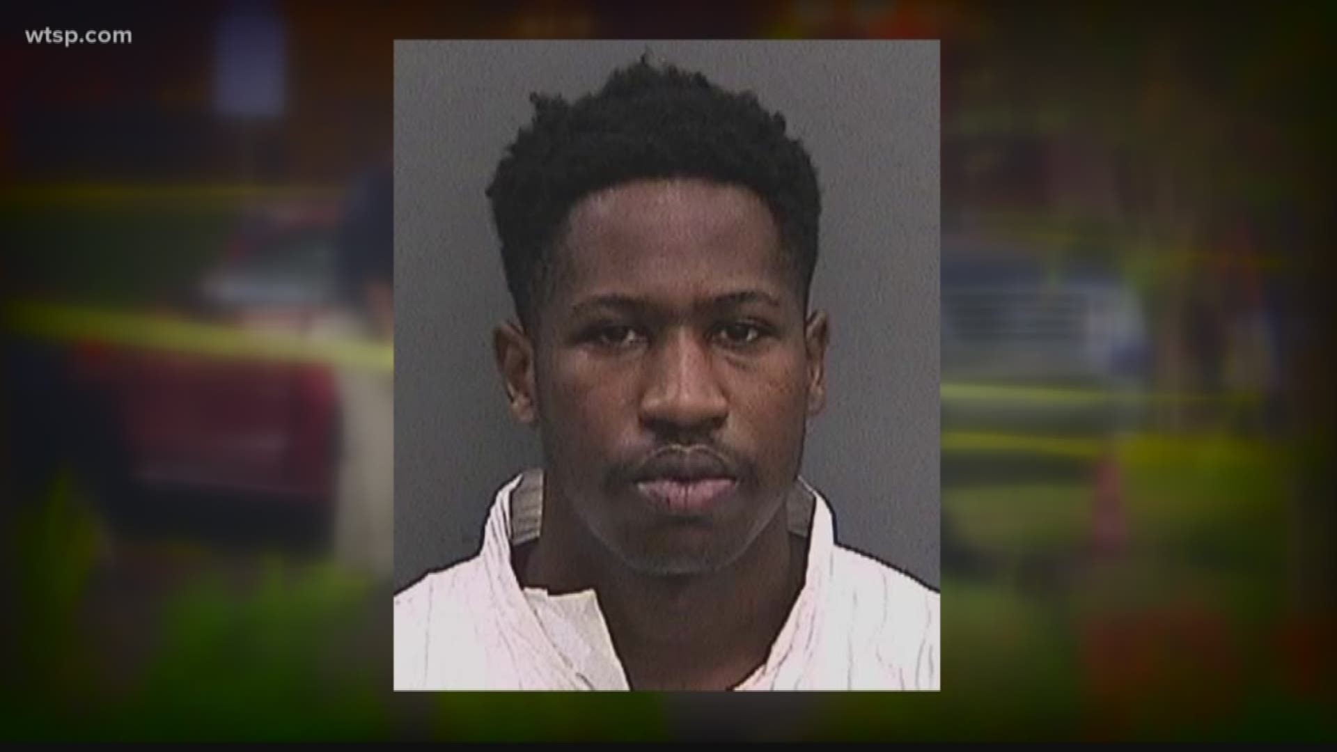 Seminole Heights Murder Suspect Held Without Bond Until Next Hearing