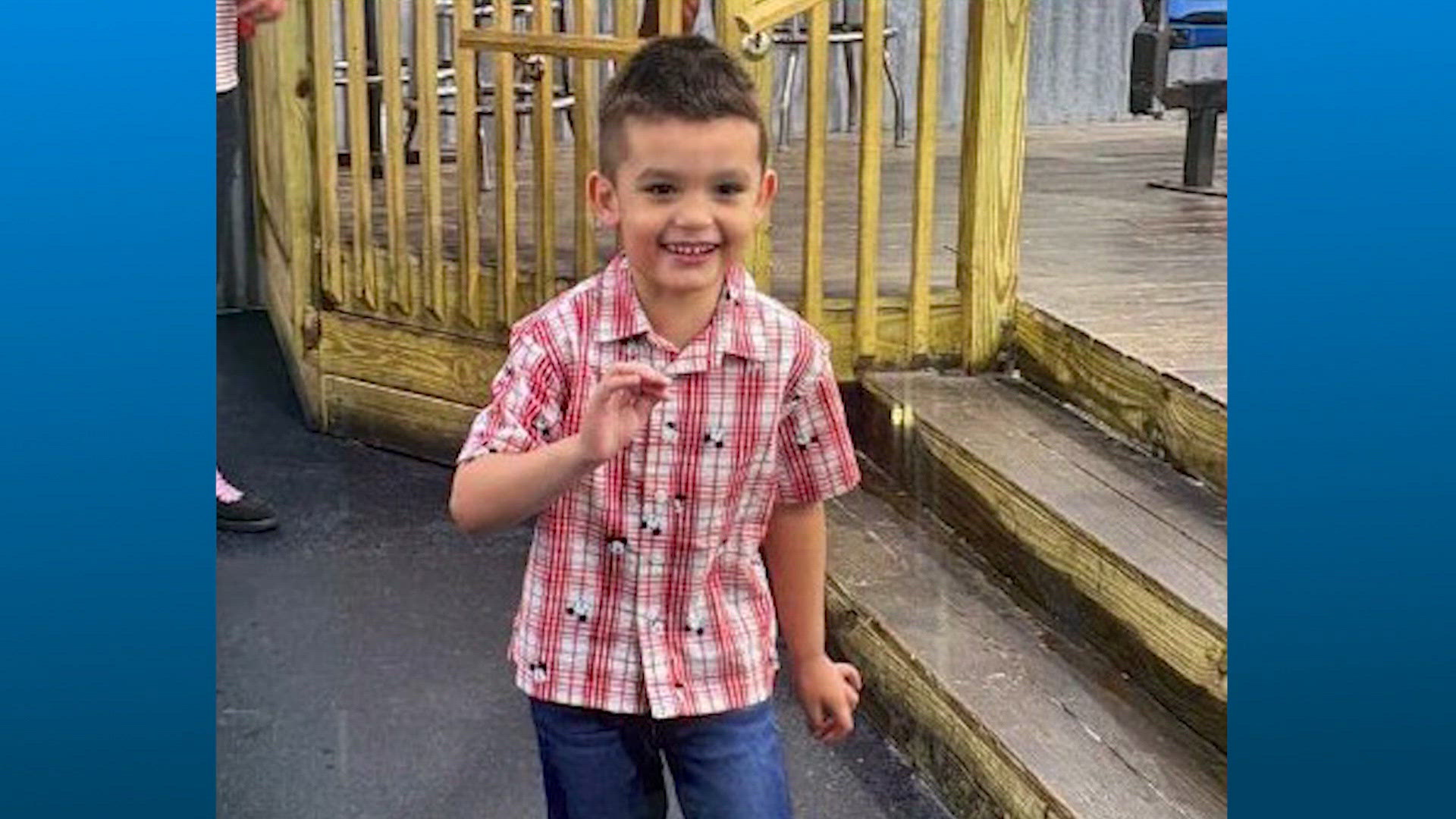 5-year-old boy with autism found dead in pond after wandering from ...