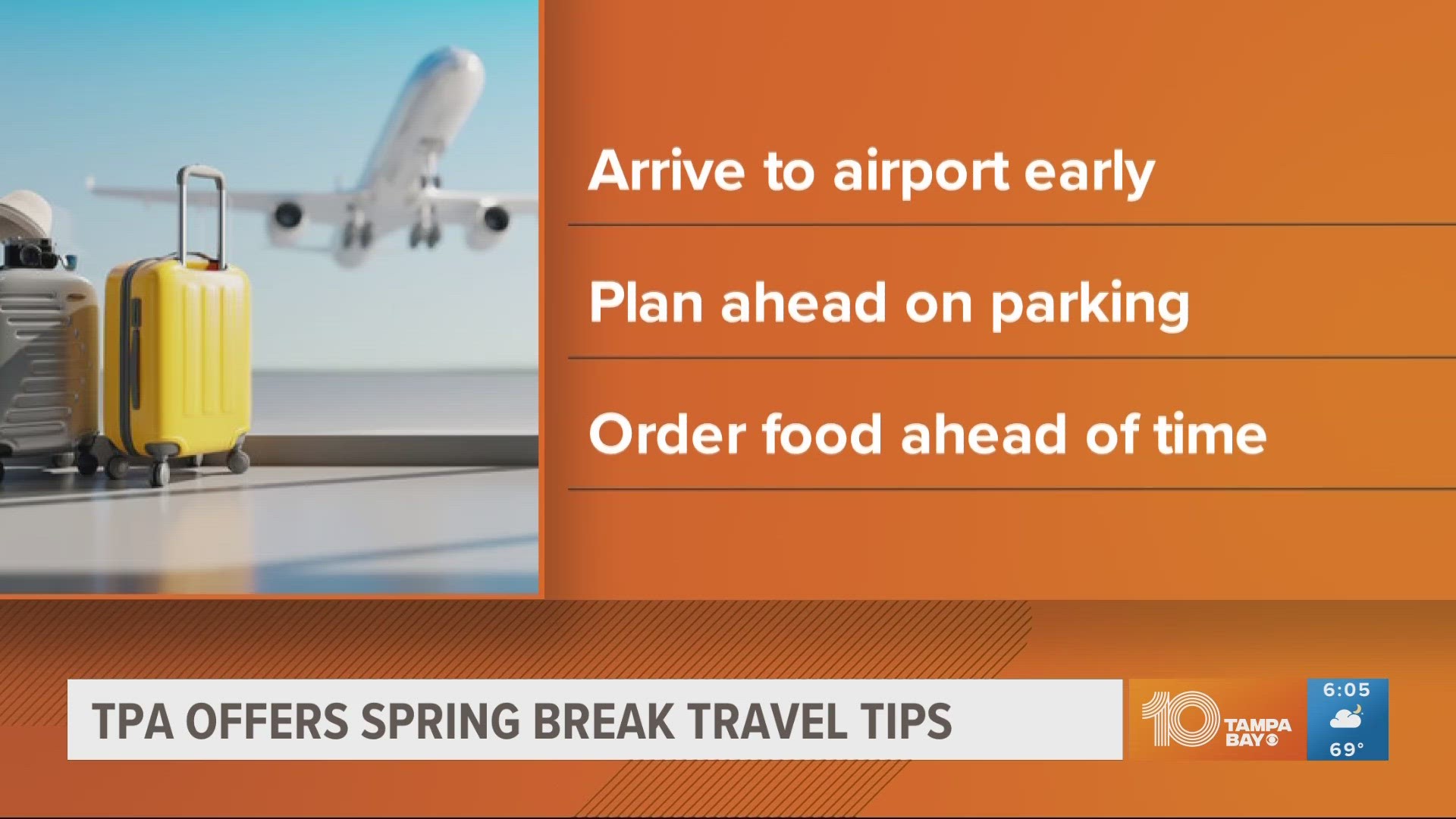 Travelers can now order ahead food, drinks and other items from 18 restaurants and four retailers at the airport.