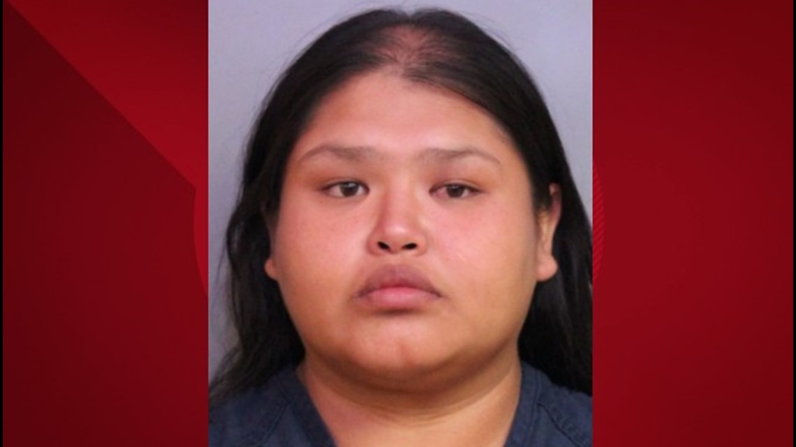 Bartow woman accused of killing 4-month-old | wtsp.com