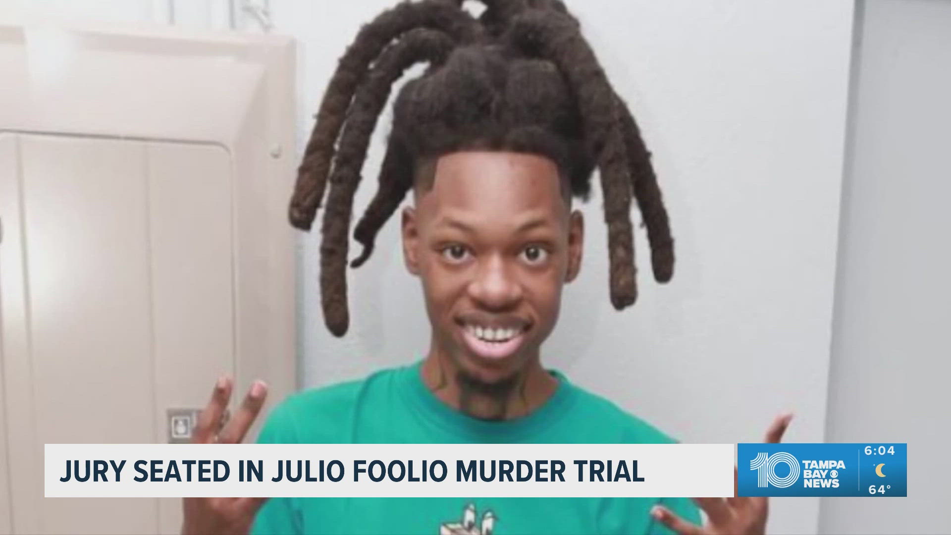 Julio Foolio murder trial opening statements start today | wtsp.com