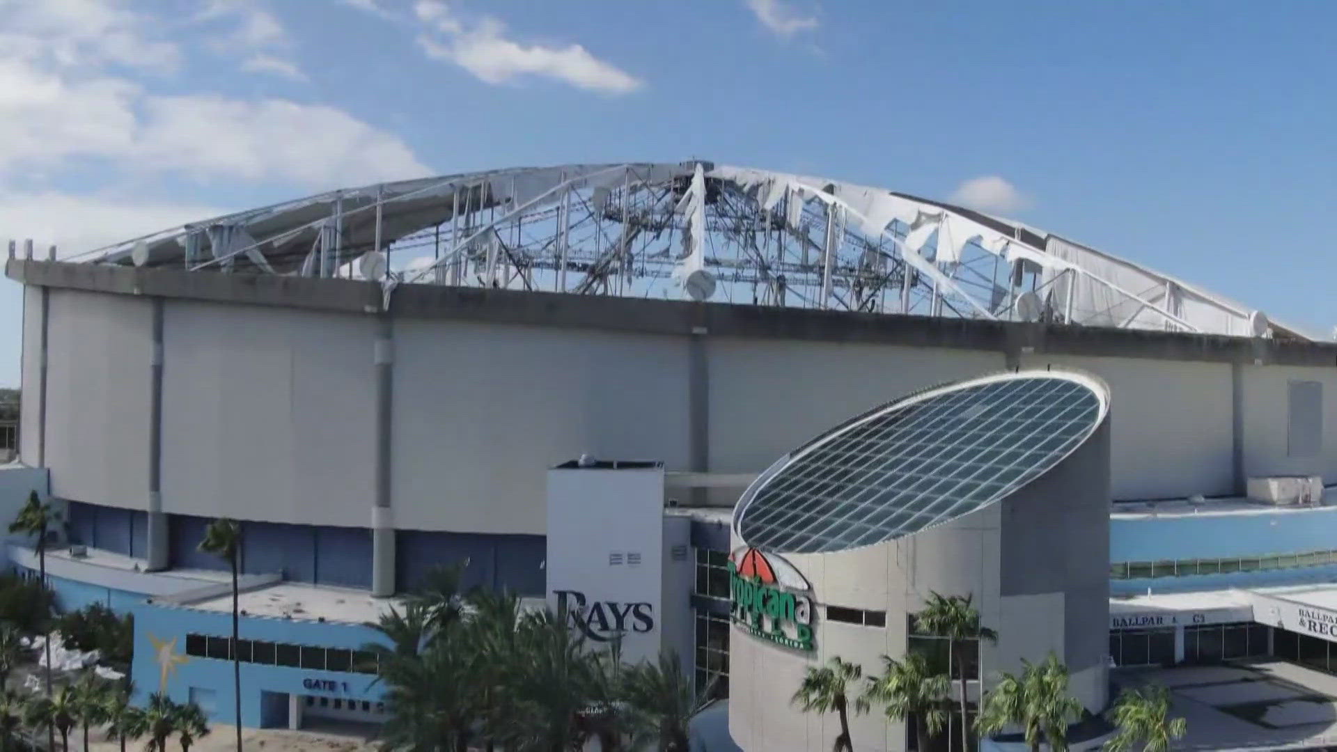 The future of the Rays new stadium deal is still unclear.