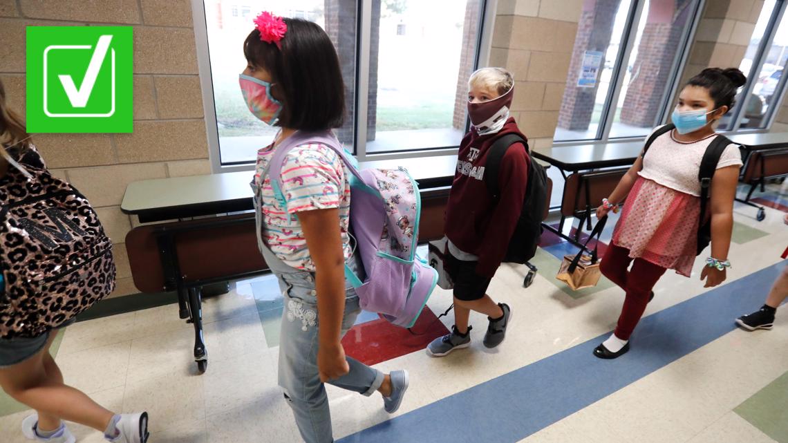 Mask requirement ending at Hernando County Schools on June 18 - Vimarsana News